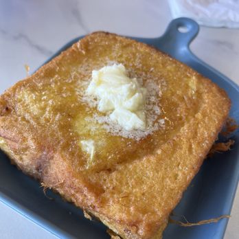Garden Cafe - 7. Hong Kong French Toast with Peanut Butter - Hong Kong Style Cafe Near Me - Castro Valley, California Garden Cafe - 7. Hong Kong French Toast with Peanut Butter - Hong Kong Style Cafe Near Me - Castro Valley, California