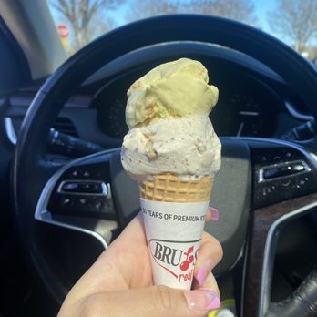 Bruster's Real Ice Cream - Gone in 5 minutes - Ice Cream & Frozen Yogurt Near Me - Waldorf, Maryland