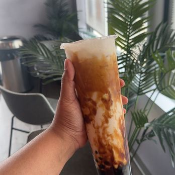 Taro Taro - Brown sugar milk tea - Bubble Tea Near Me - Newington, Connecticut Taro Taro - Brown sugar milk tea - Bubble Tea Near Me - Newington, Connecticut