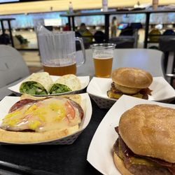 Travis AFB Bowling Center