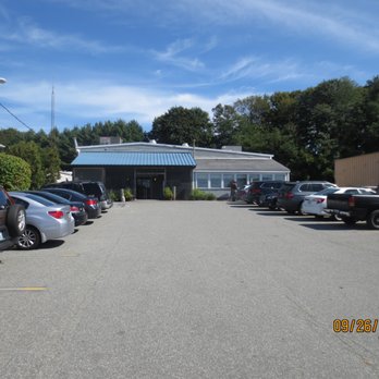 Anthony's Seafood - Seafood Near Me - Middletown, Rhode Island