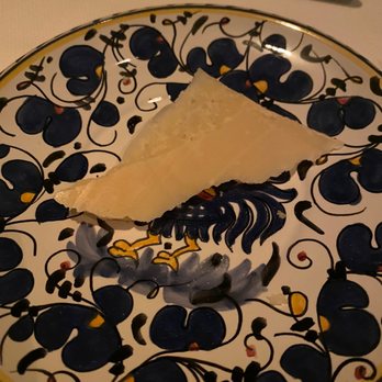 Carbone - Parmesan - Italian Near Me - Las Vegas, Nevada