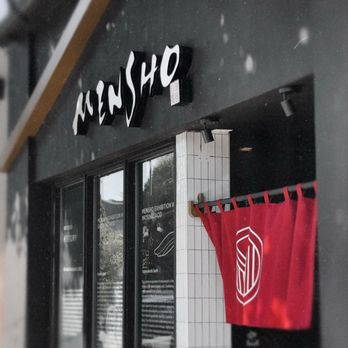 MENSHO - Outside - Ramen Near Me - Walnut Creek, California MENSHO - Outside - Ramen Near Me - Walnut Creek, California