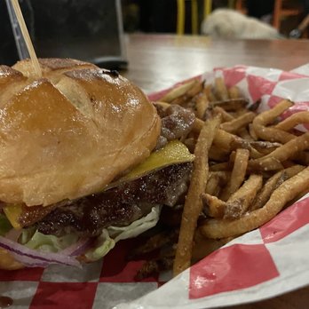 The Mighty - The Bacon Mighty - Burgers Near Me - Arvada, Colorado