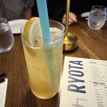 Ryota - Lychee Green tea popping boba - Sushi Bars Near Me - Chicago, Illinois Ryota - Lychee Green tea popping boba - Sushi Bars Near Me - Chicago, Illinois