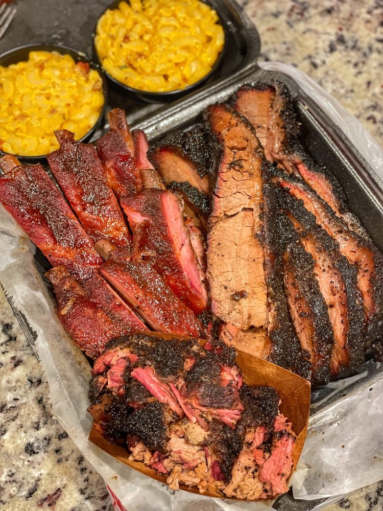 Pinkerton's Barbecue