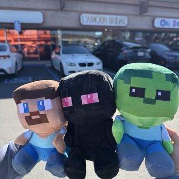 Oki Doki Cranes - Minecraft - Arcades Near Me - Garden Grove, California Oki Doki Cranes - Minecraft - Arcades Near Me - Garden Grove, California