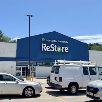 Habitat for Humanity Restore - Outside - Furniture Stores Near Me - Ashland, Massachusetts Habitat for Humanity Restore - Outside - Furniture Stores Near Me - Ashland, Massachusetts