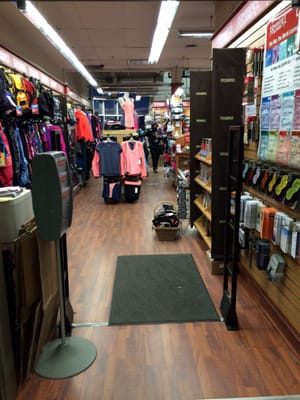 running room gait analysis