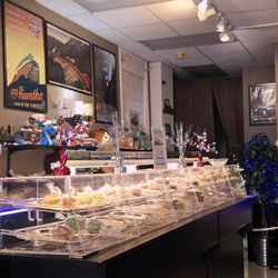 Delectable sweets and adorable collectibles.
