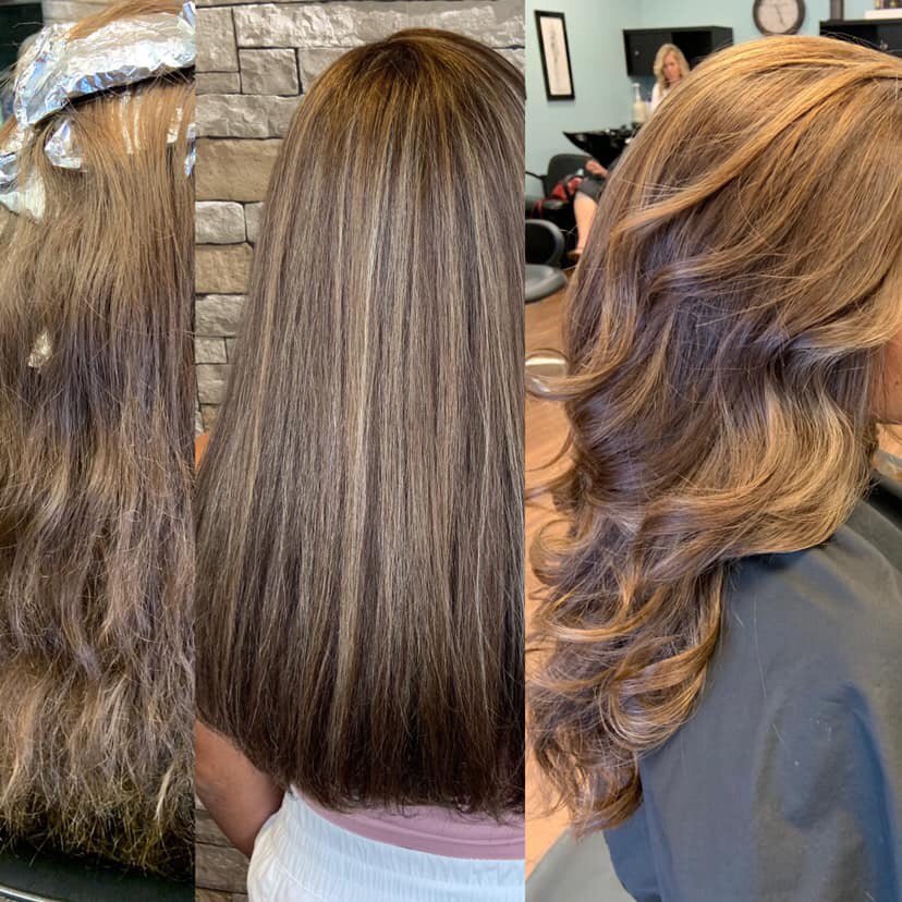 Balayage Yelp