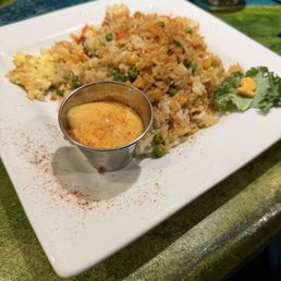 Maryland Fried Rice Maryland Fried Rice