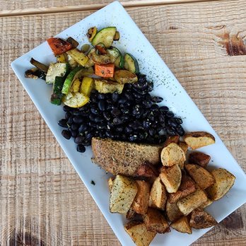 Native Kitchen - Veggies - Cafes Near Me - Dalton, Georgia