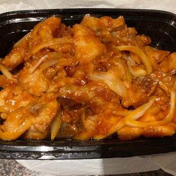 Delight Restaurant & BBQ - Peking pork chop - Barbeque Near Me - Markham, Ontario Delight Restaurant & BBQ - Peking pork chop - Barbeque Near Me - Markham, Ontario