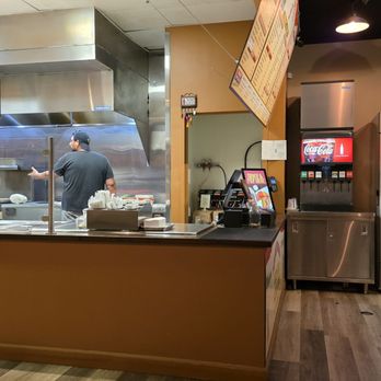 Punjabi Tandoor - Counter Area - Indian Near Me - Norwalk, California
