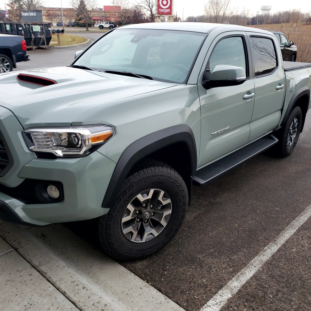 RIVERSIDE TOYOTA Updated August 2024 2600 Ludington St, Escanaba