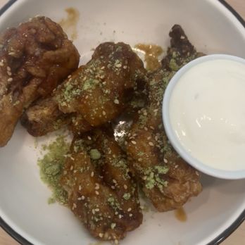Grub - Teriyaki Wasabi Wings - Asian Fusion Near Me - West Nyack, New York Grub - Teriyaki Wasabi Wings - Asian Fusion Near Me - West Nyack, New York
