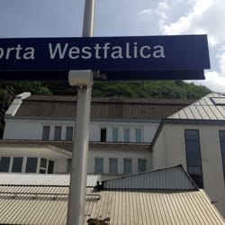 Porta Westfalica Bahnhof