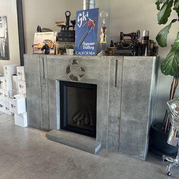 Pech Merle Winery - They even have a fireplace. - Wineries Near Me - Geyserville, California Pech Merle Winery - They even have a fireplace. - Wineries Near Me - Geyserville, California