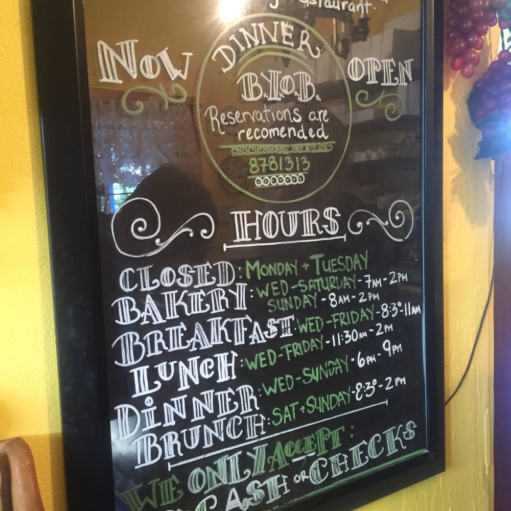 La Provence - BYOB dinner!!! Say what!?!? - French Near Me - Kula, Hawaii La Provence - BYOB dinner!!! Say what!?!? - French Near Me - Kula, Hawaii