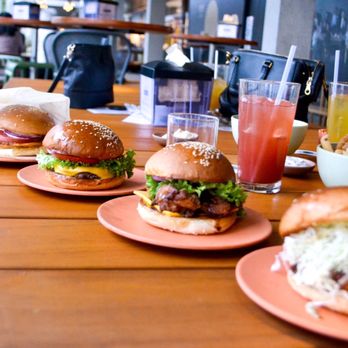 Ume Burger - Japanese Near Me - Sydney, NSW