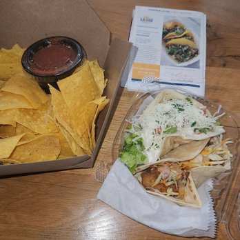 Taqueria La Luz - Taco - Mexican Near Me - Atlanta, Georgia