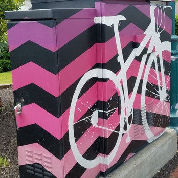 Bike Ride Mural - Bike Ride by Marc Anderson 2016 - Public Art Near Me - Fishers, Indiana Bike Ride Mural - Bike Ride by Marc Anderson 2016 - Public Art Near Me - Fishers, Indiana