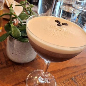 Mill & Main - Espresso Martini! Delicious - Caribbean Near Me - Kerhonkson, New York Mill & Main - Espresso Martini! Delicious - Caribbean Near Me - Kerhonkson, New York
