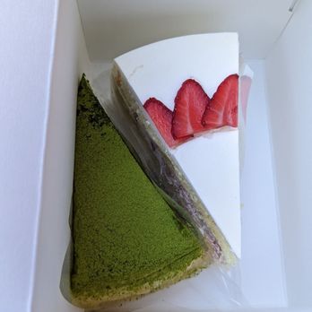 Lady M Cake Boutique - Desserts Near Me - Boston, Massachusetts