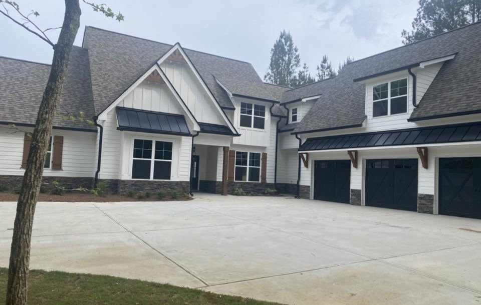 Slide of Whitaker Roofing Company