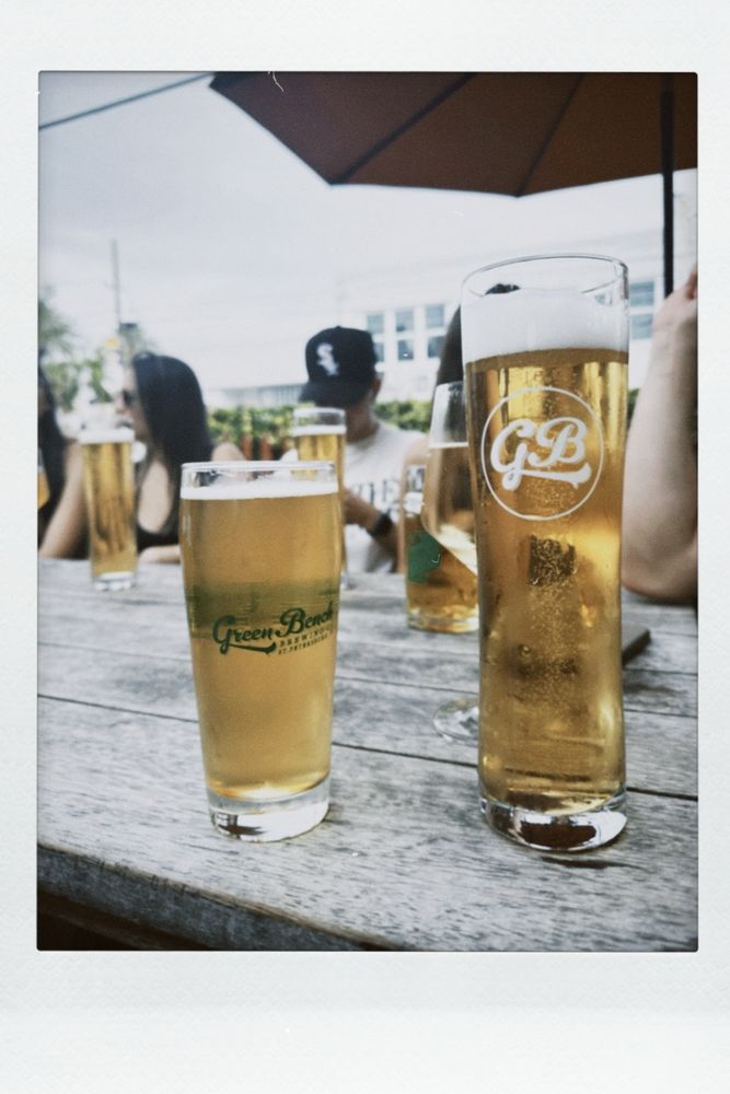 Green Bench Brewing Company