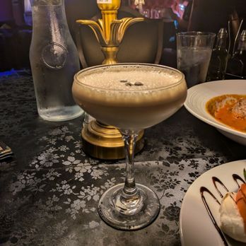 Capo's Restaurant & Speakeasy - Espresso Martini - Italian Near Me - Las Vegas, Nevada Capo's Restaurant & Speakeasy - Espresso Martini - Italian Near Me - Las Vegas, Nevada
