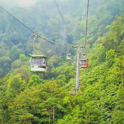 Genting SkyWay by null