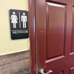 Round Table - Non-Gender Restroom