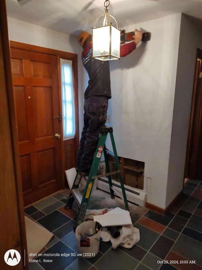 Slide of Rob Rozz Well & Pump Service