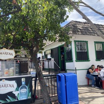 Cesars Taco Shop - Cesar's Taco Shop, no sign visible from the street so it can be tricky to spot - Mexican Near Me - National City, California