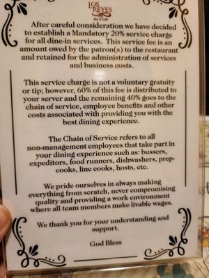 Los Reyes Bar & Grill by null