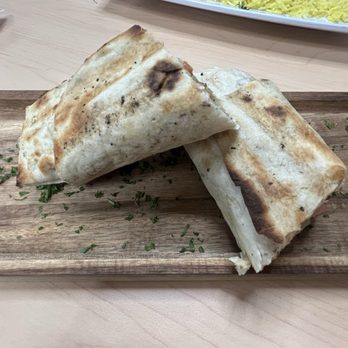 Greenland Restaurant - Falafel Sandwich - Middle Eastern Near Me - Tampa, Florida