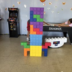 I made this at camp
