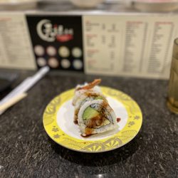 Tenroku Sushi - Shrimp Tempura Roll