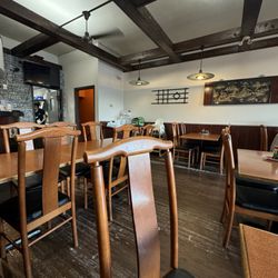 Wong's Asian Cuisine - Inside