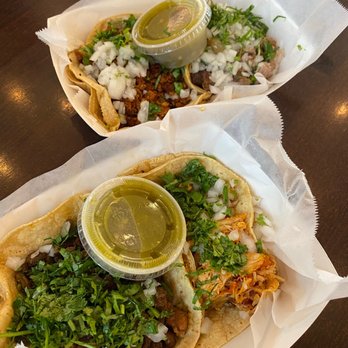 Carnicerias Guanajuato - Loaded! Front steak and chicken. Back chorizo and pork - Grocery Near Me - Chicago, Illinois