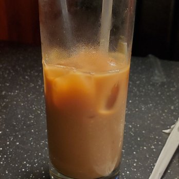 Cafe Hollywood - Iced coffee I don't recommend. Artificial liquid sugar taste. - Chinese Near Me - Markham, Ontario Cafe Hollywood - Iced coffee I don't recommend. Artificial liquid sugar taste. - Chinese Near Me - Markham, Ontario