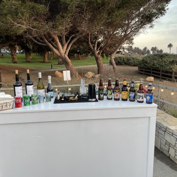 Lush Fun - Outdoor Bar by the Beach! - Bartenders Near Me