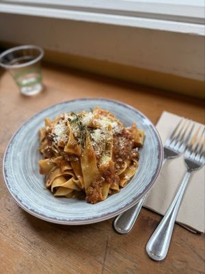 Pasta Casalinga by null
