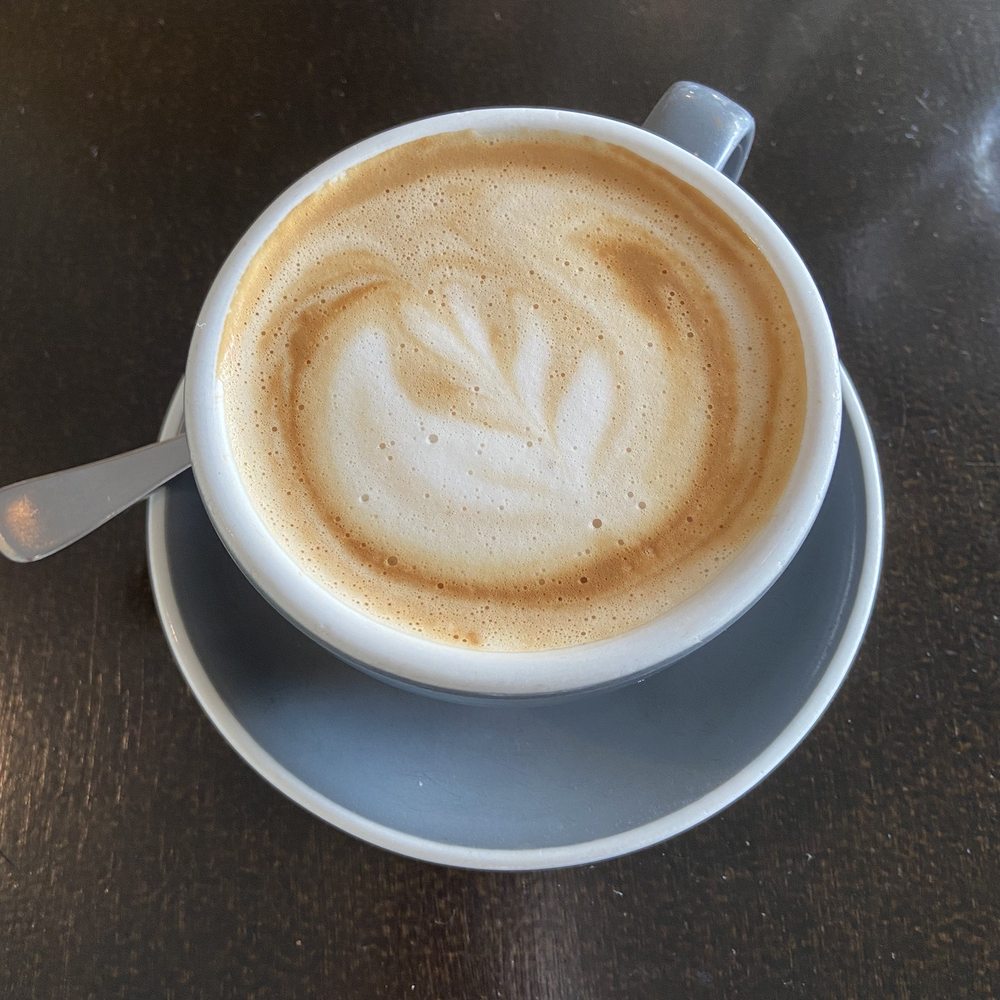 Estabar - oat milk latte - Cafes Near Me - Newcastle, NSW Estabar - oat milk latte - Cafes Near Me - Newcastle, NSW