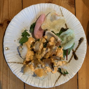 Guu with Garlic - 8/21/22 ebi mayo - Japanese Near Me - Vancouver, British Columbia