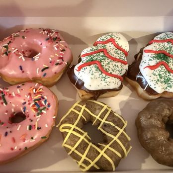 Rise + Roast - Amazing!!   And they taste as good as they look! - Donuts Near Me - Albuquerque, New Mexico