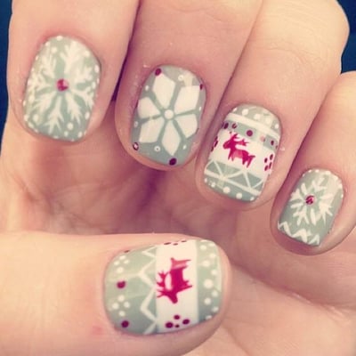 Mystery Manicures - A selection of some of the nail art done by the stylists at Dallas Beauty Lounge. Book a Mystery Manicure to get your own! Mystery Manicures - A selection of some of the nail art done by the stylists at Dallas Beauty Lounge. Book a Mystery Manicure to get your own!