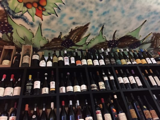BA Wine Bar Bairro Alto by null